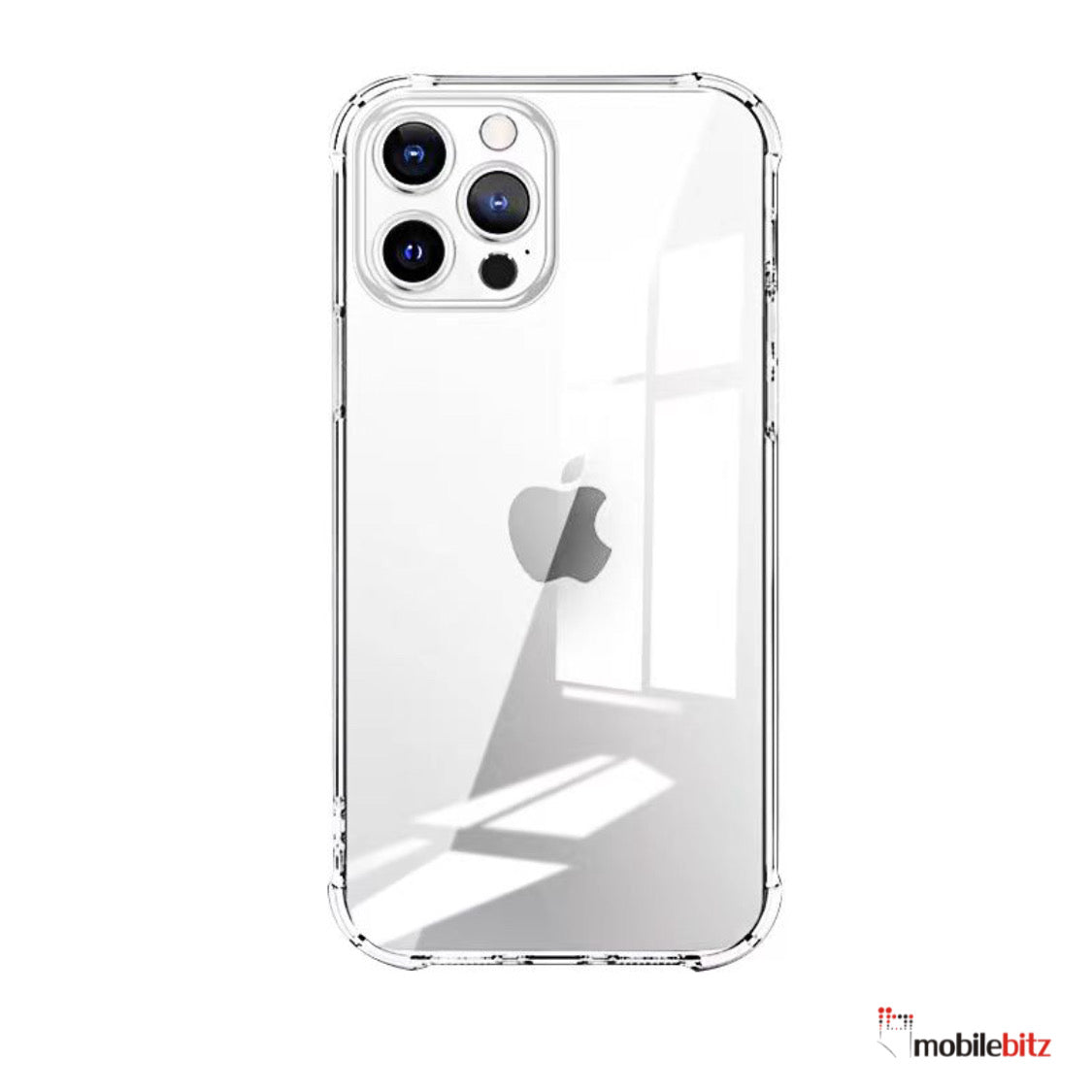iPhone 7 Plus/8 Plus Gel Clear