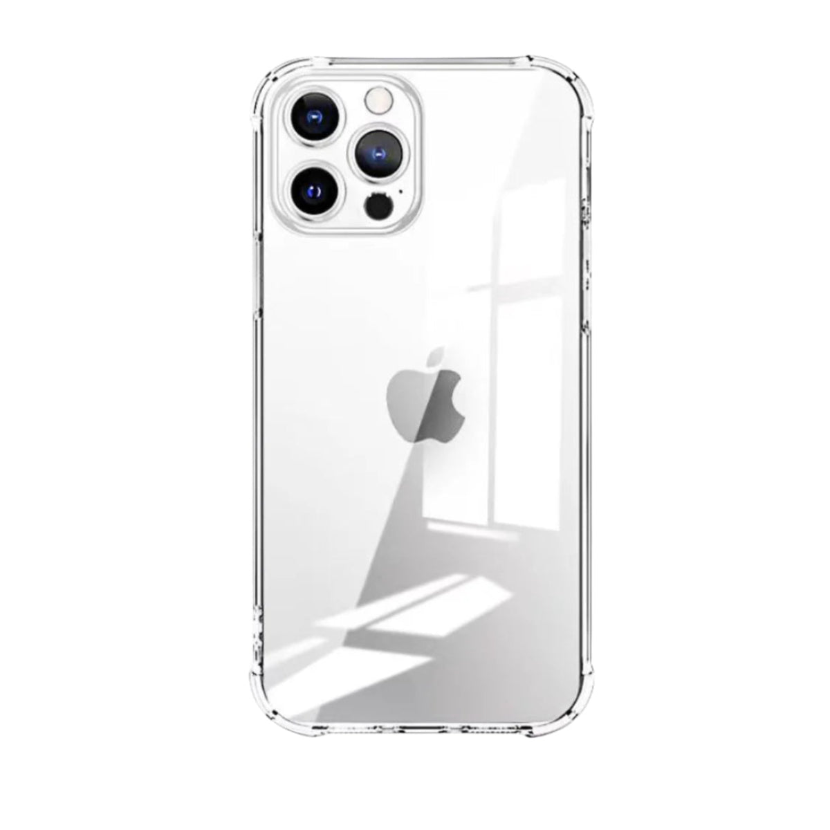 iPhone 15 Pro Max Gel Clear