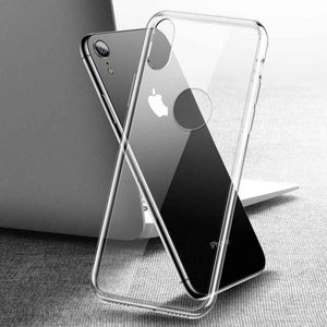 iPhone XR Gel Clear