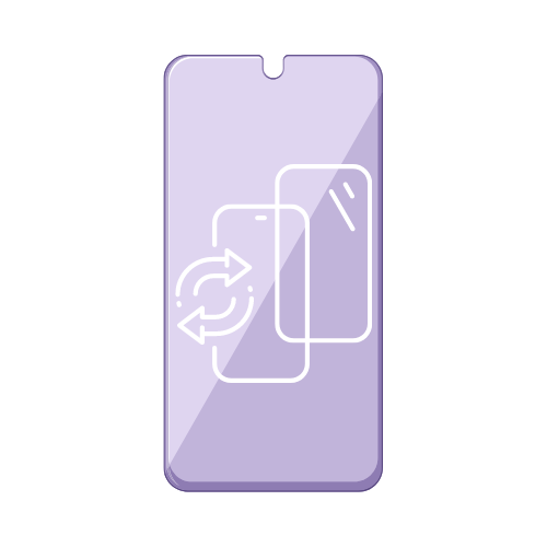 Samsung Galaxy S21 FE Screen Protector Clear