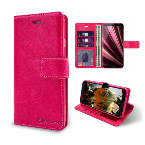 Samsung S22 Plus Wallet Pink