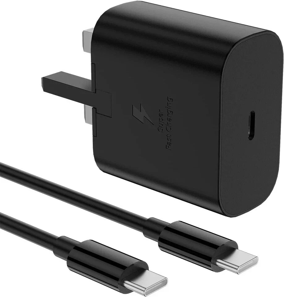 Samsung Genuine 25W PD Adaptor Plug