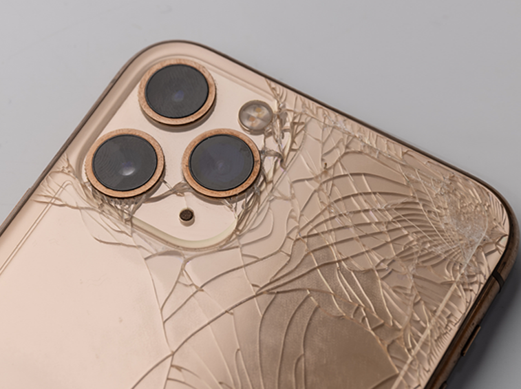 11 Pro Max Mobile Back Glass Replacement