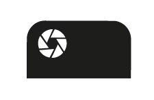 XR mobile rear camera lens