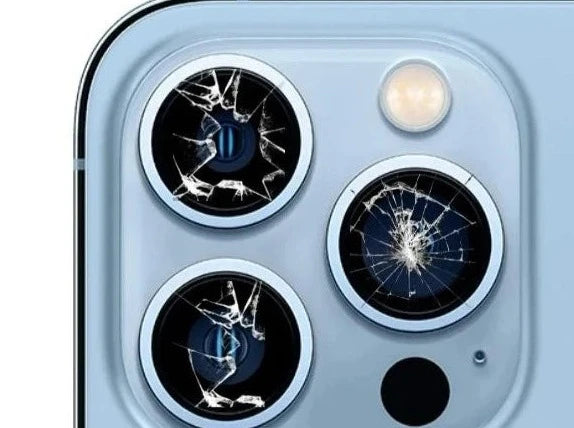 13 mobile rear camera replacement