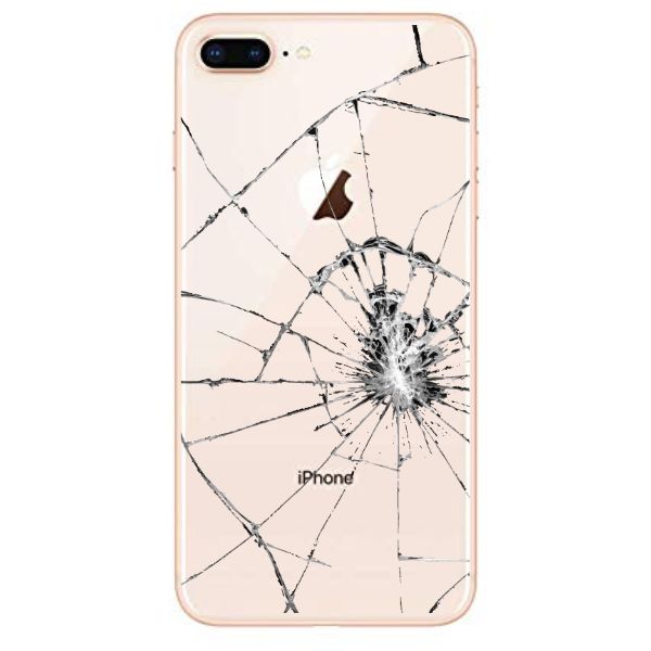 8 Plus Mobile Back Glass Replacement