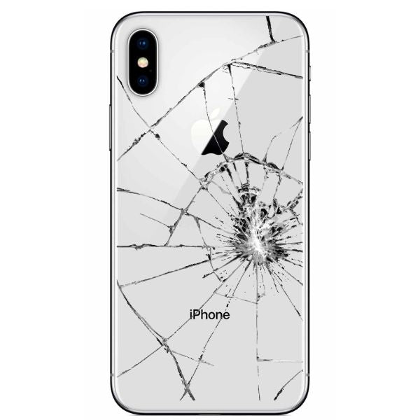 X Mobile Back Glass Replacement