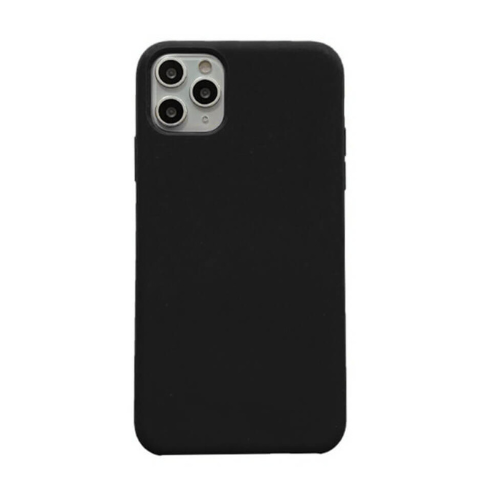 iPhone 11 Pro OA Silicon Black