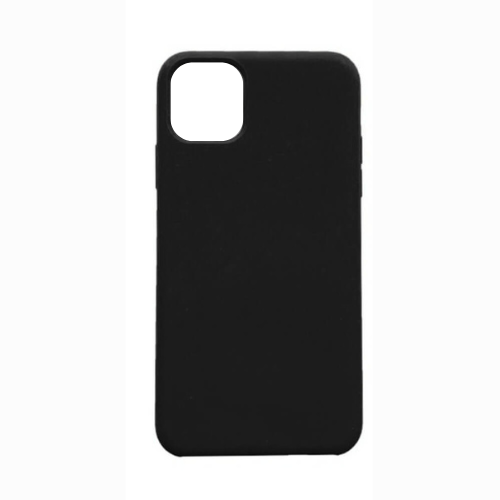 iPhone 12 Mini Silicon Black