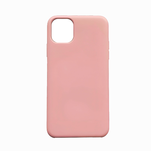 iPhone 12 Mini Silicon Pink