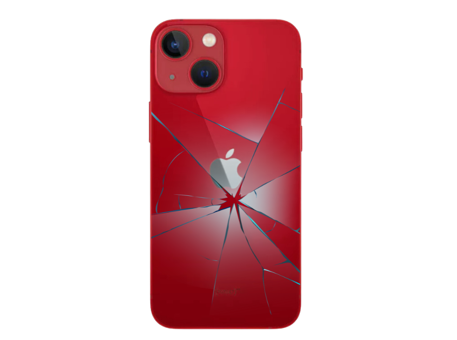 13 Mobile Back Glass Replacement