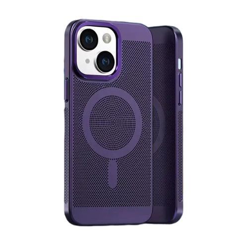 iPhone 12 MagSafe Slim Sub Purple
