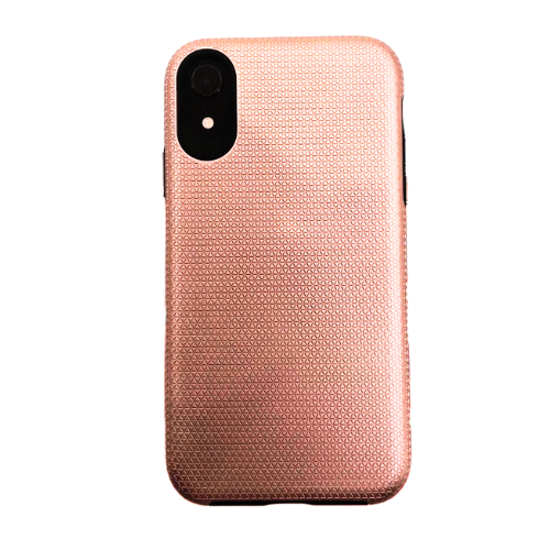 iPhone XR Delta Rose