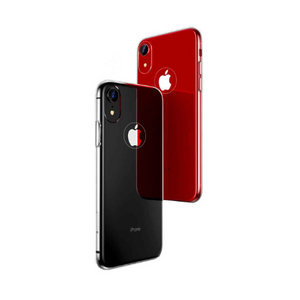 iPhone XR Gel Clear