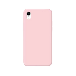 iPhone XR OA Silicon Pink