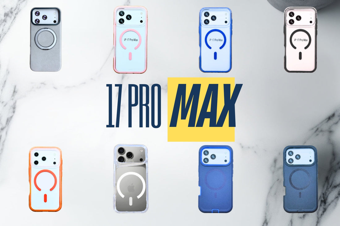 Which iPhone 17 Pro Max Case Is Best?