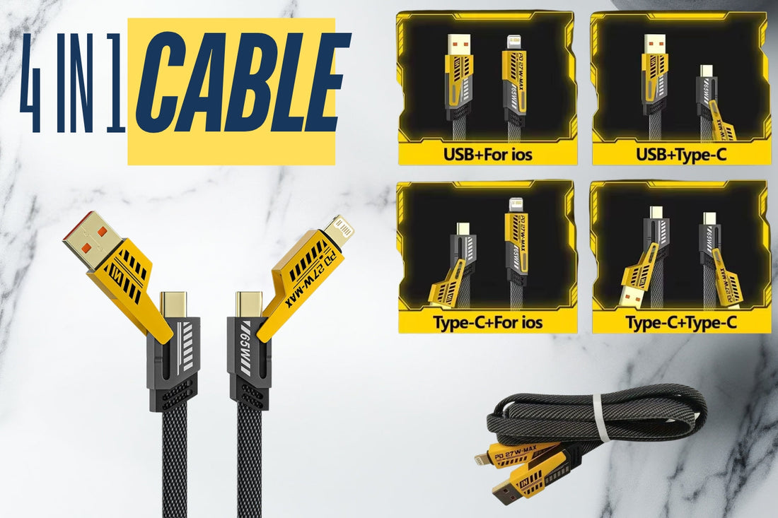 Which iPhone Charging Cable Is Best?