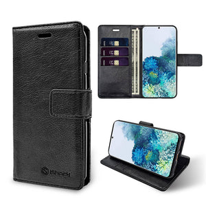 Samsung S20 Wallet Black