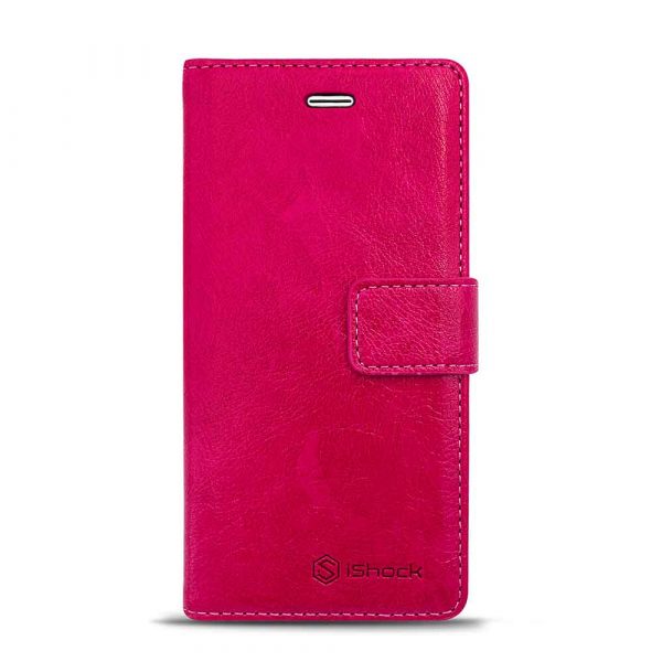 Samsung A40 Wallet Pink