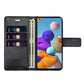 Samsung S23 FE Wallet Black Case