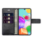 Samsung A41 Wallet Black