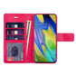 Samsung A20 Wallet Pink