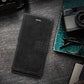 Samsung A41 Wallet Black