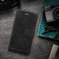 Samsung A21s Wallet Black