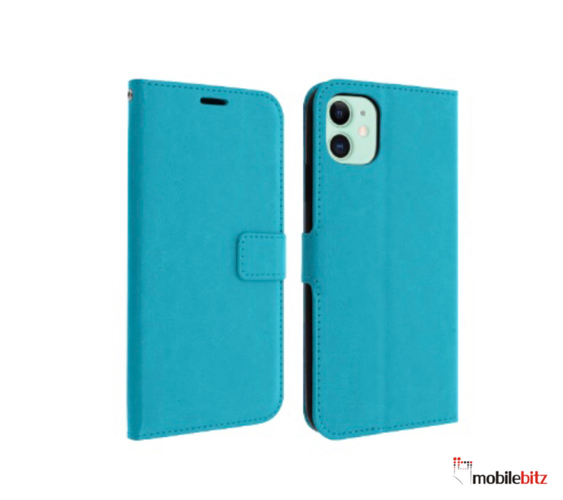 iPhone 7G/8G/SE Book Turquoise