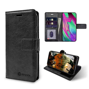 Samsung S21 Ultra Wallet Black