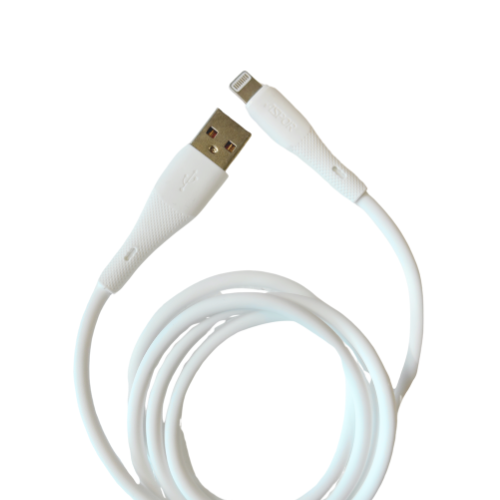 1.2M USB to Lightning Charging Cable - For iPhones, iPads And Android