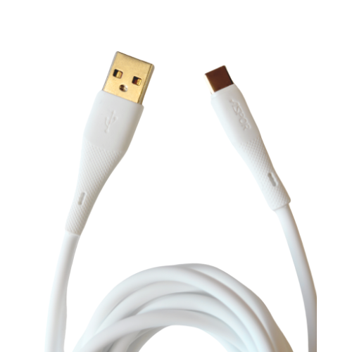 1.2M USB to Type-C Charging Cable - For iPhones, iPads and Android