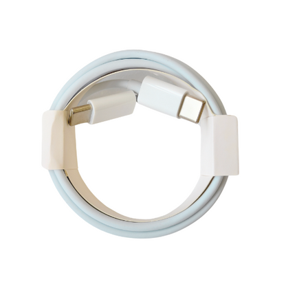 1M Type-C to Type-C Charging Cable - For iPhones, iPads And Android