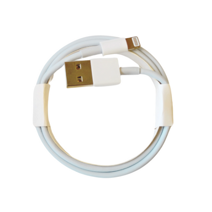 2M USB to Lightning Charging Cable - For iPhones & iPads