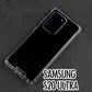 Samsung S20 Ultra Clear Anti Burst Case