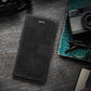 Samsung A40 Wallet Black