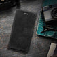 Samsung A50 Wallet Black