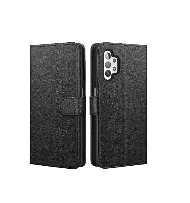 Samsung A53 5G Wallet Black