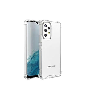 Samsung S20 Clear Anti Burst Case