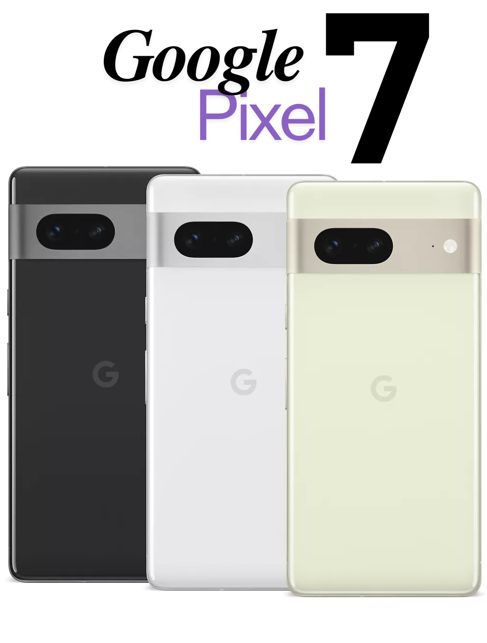 Google Pixel 7 128GB Refurbished