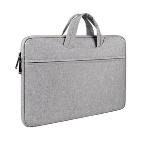 Slim Line Laptop Carrying Case Grey