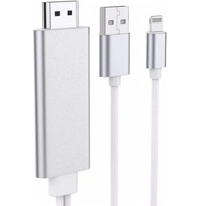 iPhone Lightning Digital AV HDTV Cable