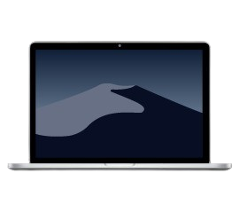 MacBook Air Retina 13" Model number: A1932 (Late 2018 TO 2019)