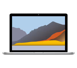 MacBook Pro Retina 13" Model number: A1708 (Late 2016/Mid 2017)