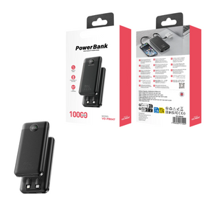 Power Bank 10000Mah VD-PB047