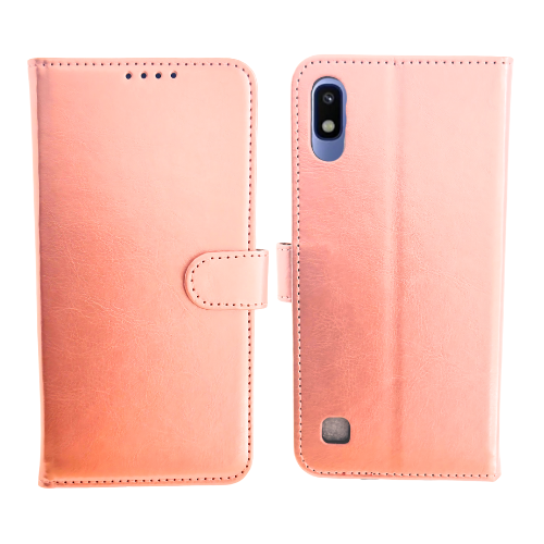 Samsung A10 Wallet Pink