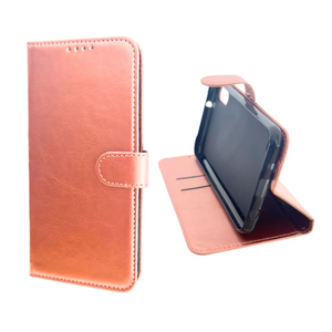 Samsung A10 Wallet Pink