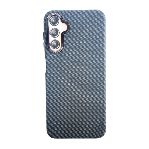 Samsung A14 Carbon Case Black