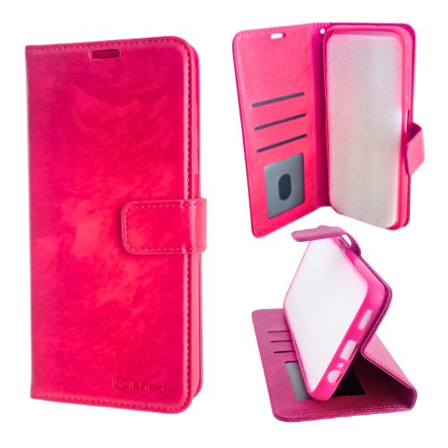 Samsung A24 Wallet Pink