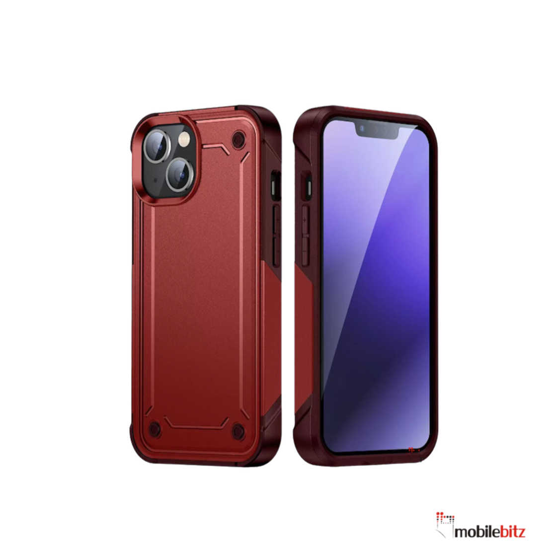 iPhone 14 Pro Max Xtreme Red